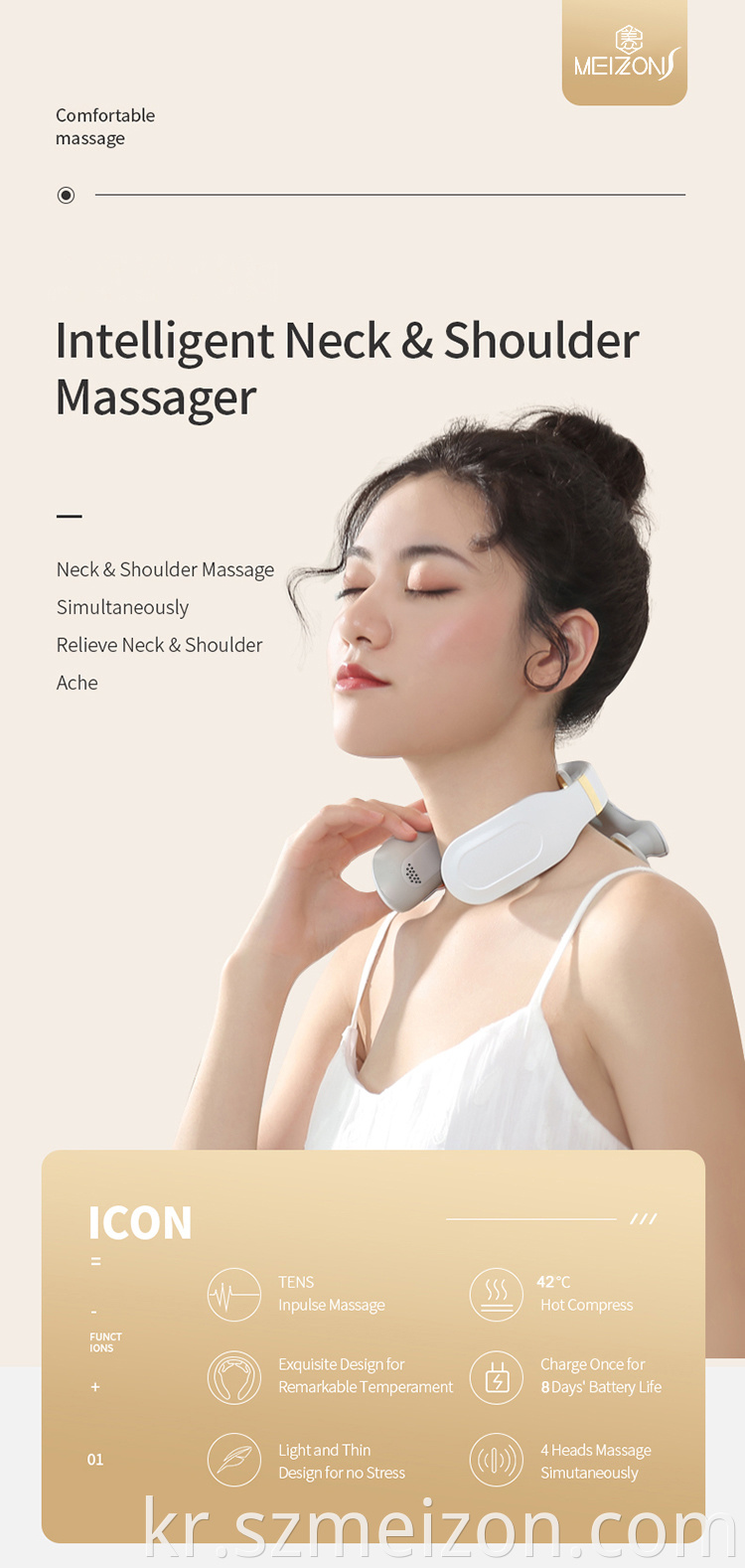 neck massage benefits